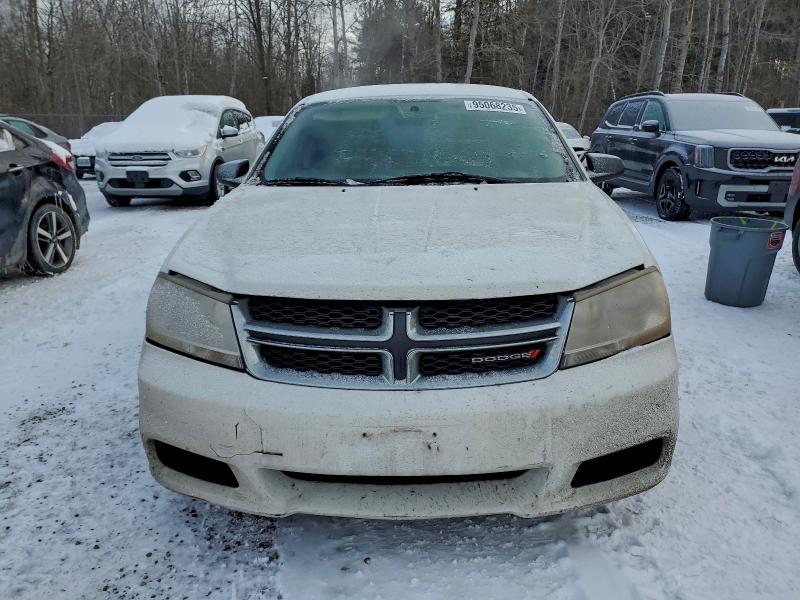Продаж на аукціоні авто 2013 Dodge Avenger, vin: 1C3CDZAB0DN587187, номер лоту: 95068235