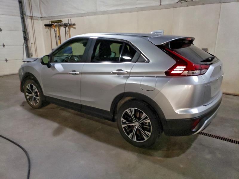 96644875 :رقم المزاد ، JA4ASWAA7NZ050495 vin ، 2022 Mitsubishi Eclipse Cr مزاد بيع