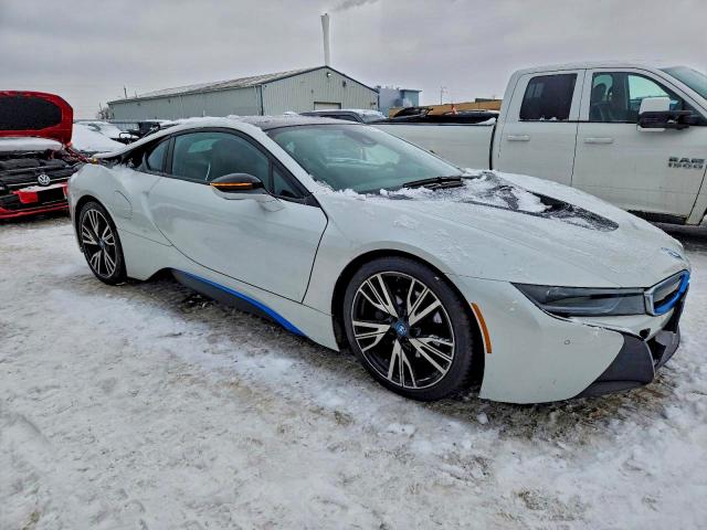 2015 Bmw I8 მანქანა იყიდება აუქციონზე, vin: WBY2Z2C51FV392210, აუქციონის ნომერი: 95713975