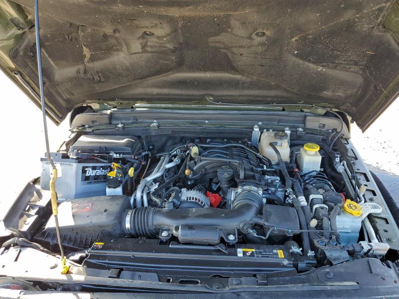 96005705 :رقم المزاد ، 1C6JJTEG5NL150708 vin ، 2022 Jeep Gladiator مزاد بيع