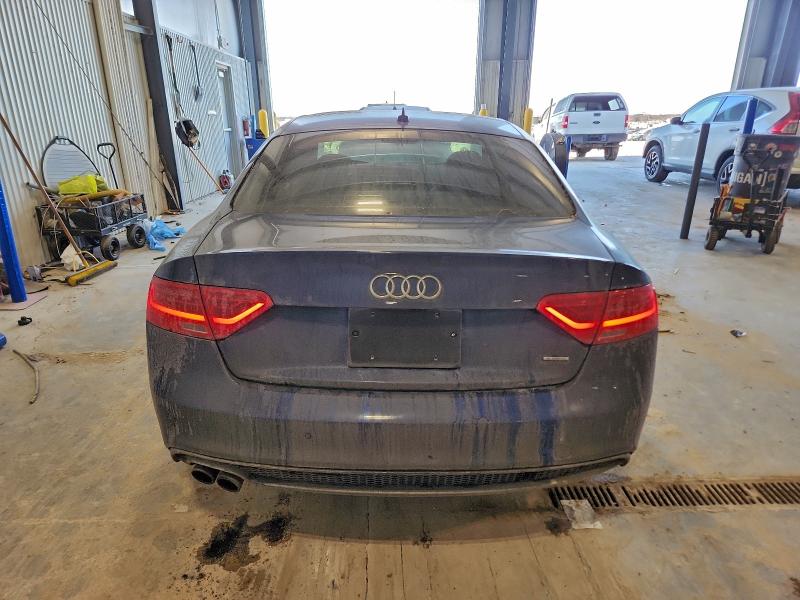 2014 Audi A5 მანქანა იყიდება აუქციონზე, vin: WAU4FAFR4EA007673, აუქციონის ნომერი: 96504155