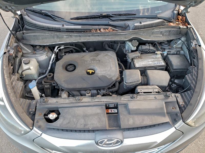 95758085 :رقم المزاد ، KM8JT3AF6EU817839 vin ، 2014 Hyundai Tucson مزاد بيع