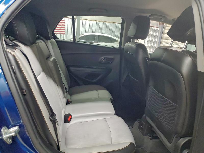 Продажа на аукционе авто 2019 Chevrolet Trax 1lt, vin: 3GNCJPSB6KL147860, номер лота: 97009895