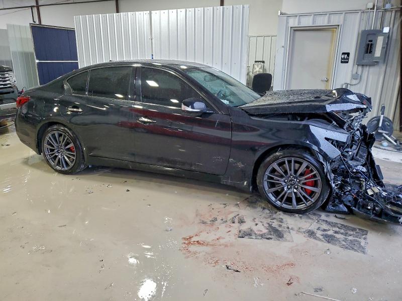 Продажа на аукционе авто 2023 Infiniti Q50 Red Sp, vin: JN1FV7DR8PM590922, номер лота: 96387085