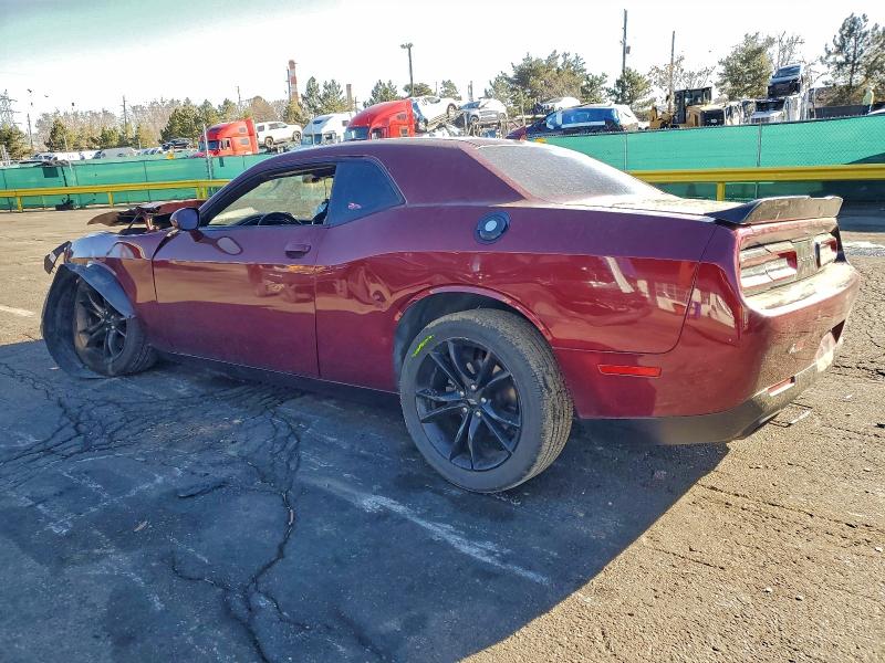 2017 Dodge Challenger მანქანა იყიდება აუქციონზე, vin: 2C3CDZAG8HH592034, აუქციონის ნომერი: 94963705