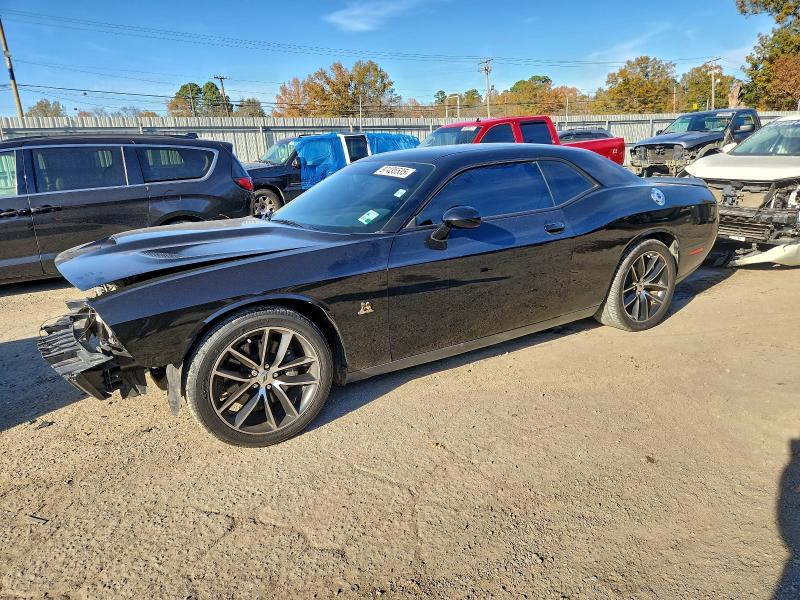 Aukcja sprzedaży 2018 Dodge Challenger, vin: 2C3CDZFJ6JH283849, numer aukcji: 97435535