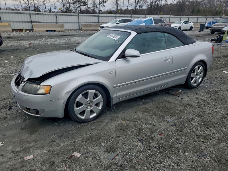 95039845 :رقم المزاد ، WAUAC48H26K008320 vin ، 2006 Audi A4 مزاد بيع