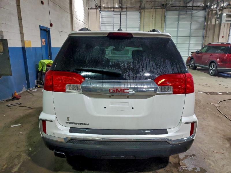 94513365 :رقم المزاد ، 2GKALPEK6G6353878 vin ، 2016 Gmc Terrain مزاد بيع