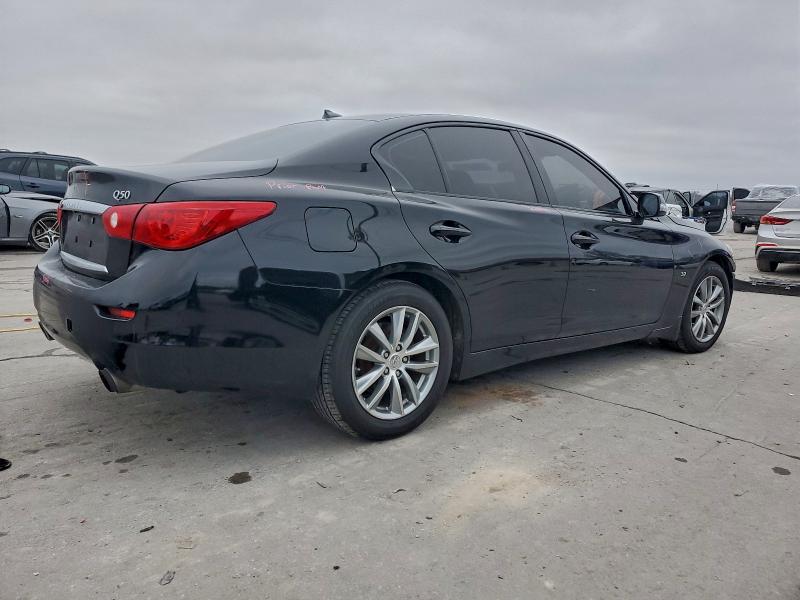 Aukcja sprzedaży 2015 Infiniti Q50, vin: JN1BV7AR3FM409517, numer aukcji: 94350215