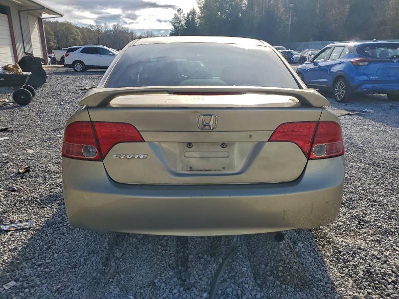 2007 Honda Civic მანქანა იყიდება აუქციონზე, vin: 1HGFA16857L021169, აუქციონის ნომერი: 47159396