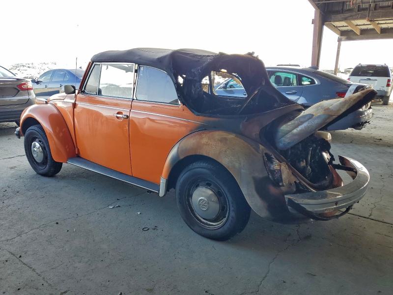 1976 Volkswagen Beetle მანქანა იყიდება აუქციონზე, vin: 1562156554, აუქციონის ნომერი: 94964995