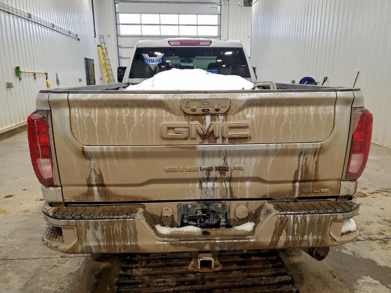 2023 Gmc Sierra მანქანა იყიდება აუქციონზე, vin: 1GT49MEY8PF132010, აუქციონის ნომერი: 97737245