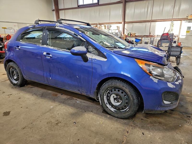 Aukcja sprzedaży 2015 Kia Rio5 Ex 5dr, vin: KNADM5A38F6975067, numer aukcji: 97924725