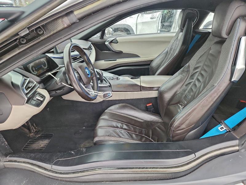 2015 Bmw I8 მანქანა იყიდება აუქციონზე, vin: WBY2Z2C51FV392210, აუქციონის ნომერი: 95713975