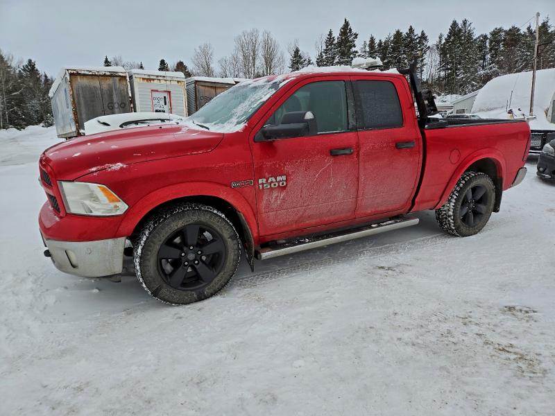 Auction sale of the 2015 Ram 1500, vin: 1C6RR7GM5FS677676, lot number: 96477635