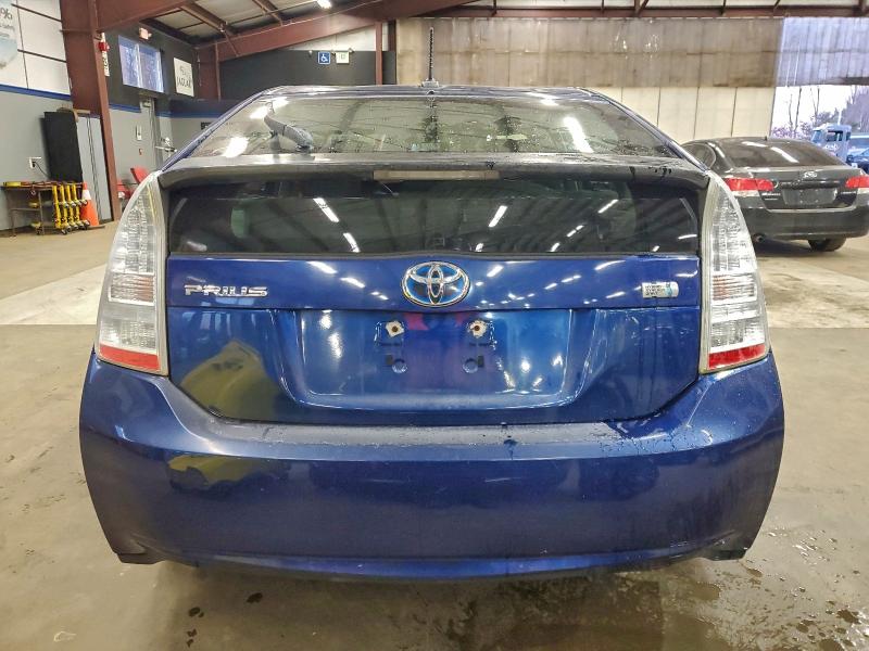 Aukcja sprzedaży 2010 Toyota Prius, vin: JTDKN3DU4A0062558, numer aukcji: 97317255