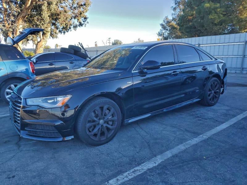 Продажа на аукционе авто 2017 Audi A6 Premium, vin: WAUC8AFC6HN115050, номер лота: 94159535