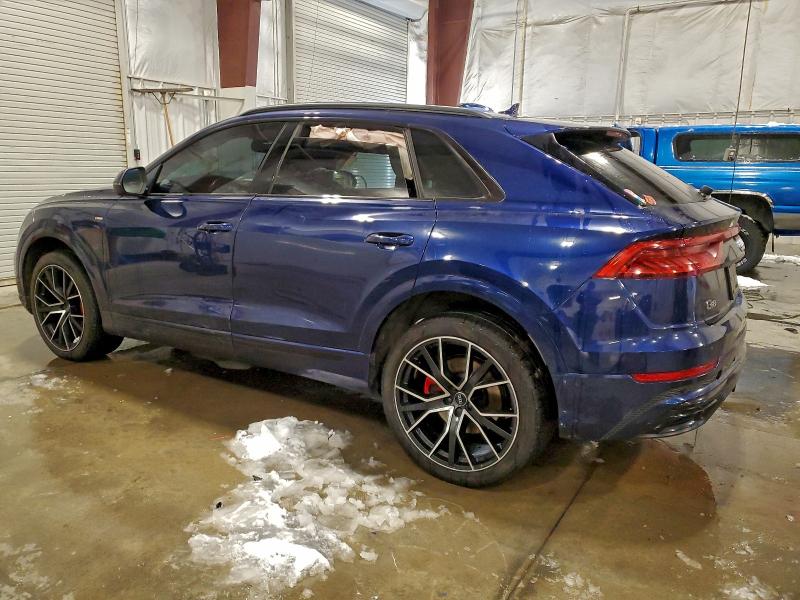 Продажа на аукционе авто 2019 Audi Q8, vin: WA1EVAF19KD013350, номер лота: 95831445