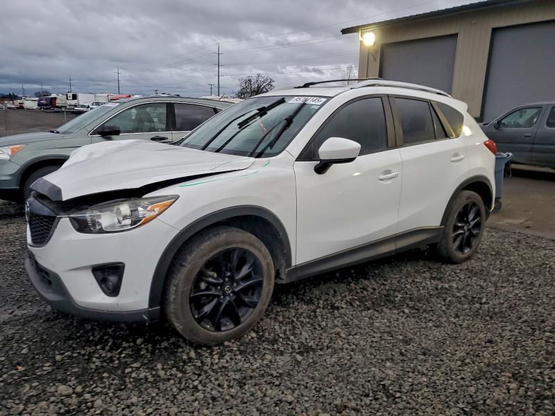 Auction sale of the 2013 Mazda Cx-5 Gt, vin: JM3KE4DE7D0153415, lot number: 95724145