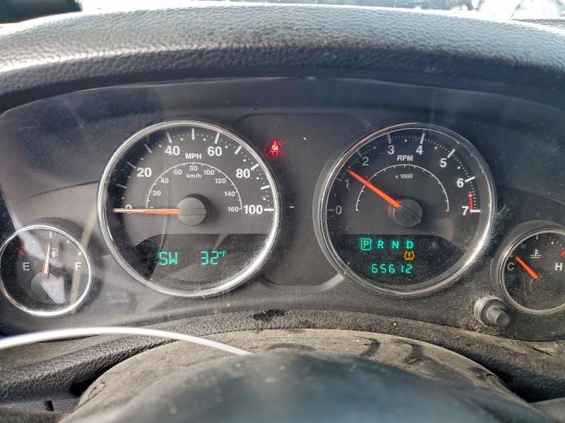 2013 Jeep Wrangler მანქანა იყიდება აუქციონზე, vin: 1C4AJWAG9DL678685, აუქციონის ნომერი: 92312355