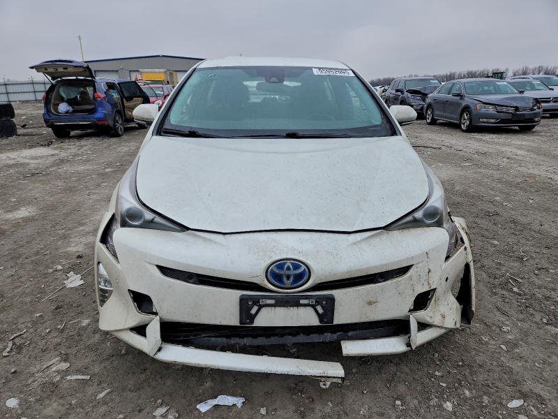 Продажа на аукционе авто 2016 Toyota Prius, vin: JTDKARFU3G3020028, номер лота: 95952995