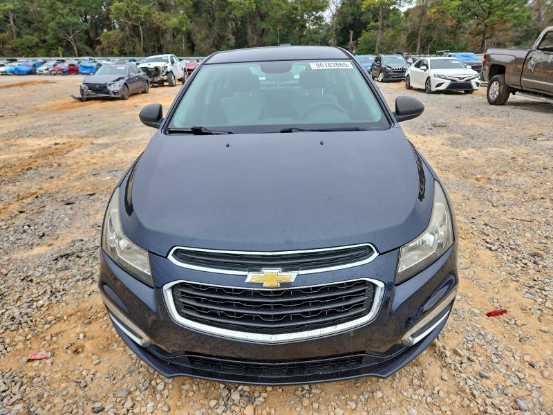 96183865 :رقم المزاد ، 1G1PC5SH7G7220526 vin ، 2016 Chevrolet Cruze Limi مزاد بيع
