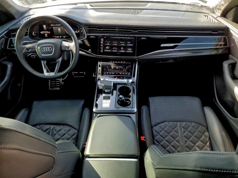 2021 Audi Sq8 მანქანა იყიდება აუქციონზე, vin: WA1CWBF19MD002216, აუქციონის ნომერი: 97761175