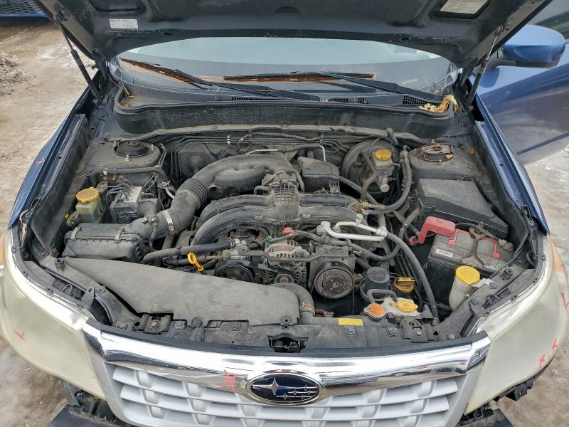 96540135 :رقم المزاد ، JF2SHADC8DH434476 vin ، 2013 Subaru Forester مزاد بيع