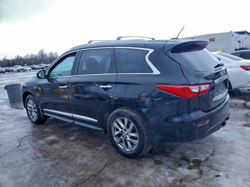 93994185 :رقم المزاد ، 5N1AL0MM5EC550935 vin ، 2014 Infiniti Qx60 مزاد بيع