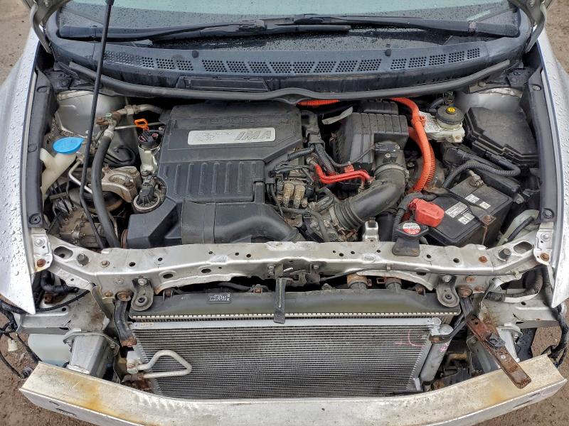 96717985 :رقم المزاد ، JHMFA36268S800835 vin ، 2008 Honda Civic مزاد بيع