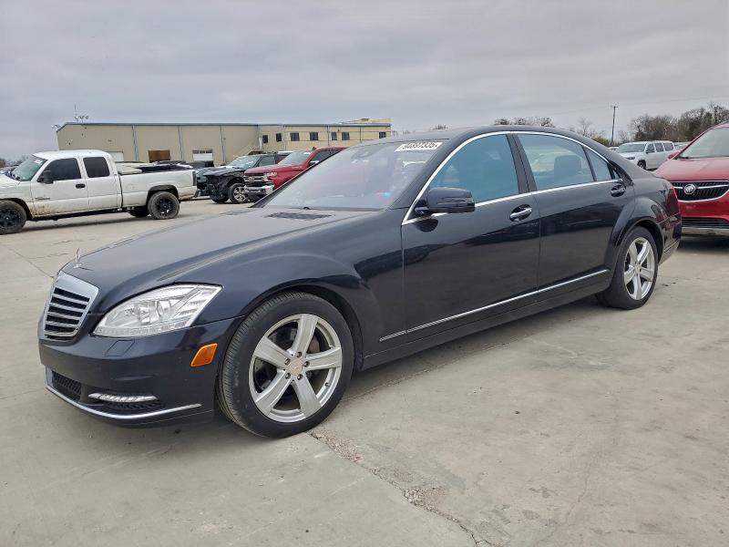 Auction sale of the 2010 Mercedes-benz S, vin: WDDNG7BBXAA296820, lot number: 94897335