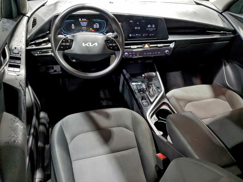 2023 Kia Niro მანქანა იყიდება აუქციონზე, vin: KNDCP3LEXP5069955, აუქციონის ნომერი: 94733775