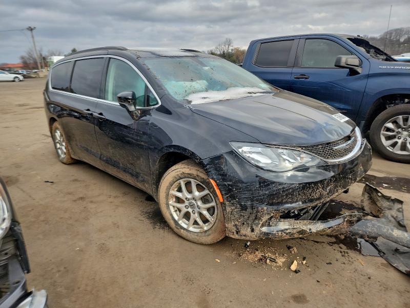 Продаж на аукціоні авто 2021 Chrysler Voyager, vin: 2C4RC1DG6MR528729, номер лоту: 95796245