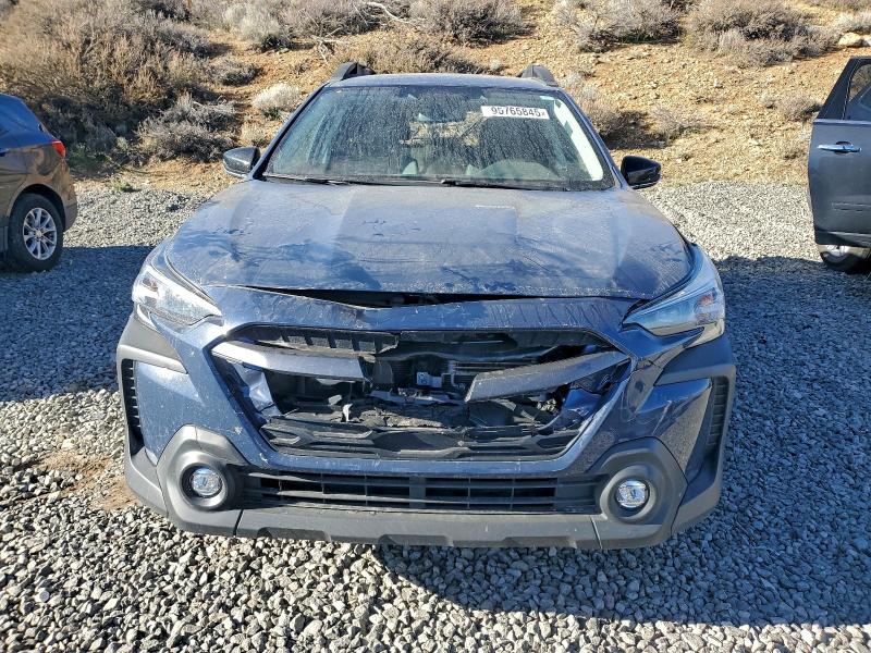 95765845 :رقم المزاد ، 4S4BTACC4R3271338 vin ، 2024 Subaru Outback مزاد بيع