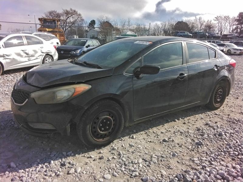 Aukcja sprzedaży 2015 Kia Forte Lx, vin: KNAFK4A62F5429034, numer aukcji: 78842805