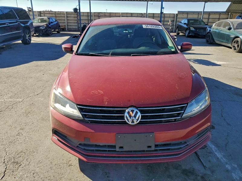 96189365 :رقم المزاد ، 3VW2B7AJ6HM212717 vin ، 2017 Volkswagen Jetta S مزاد بيع