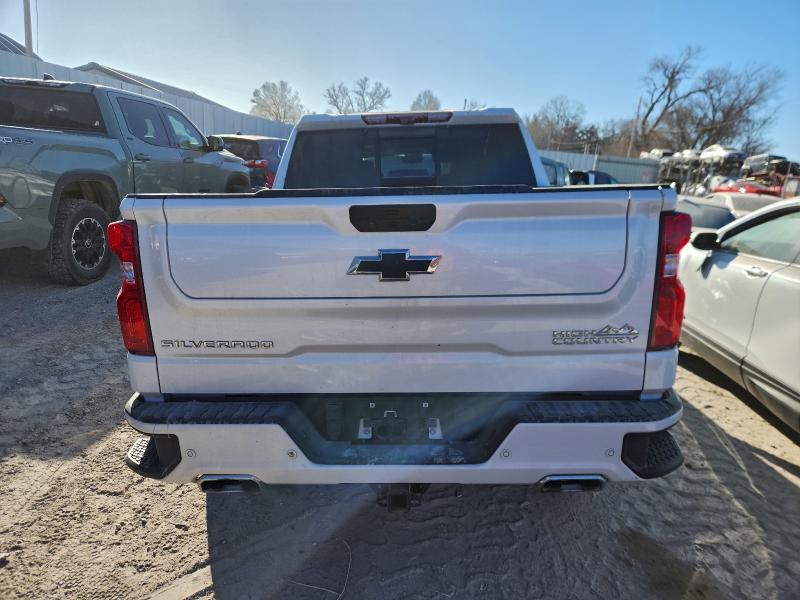 Продажа на аукционе авто 2024 Chevrolet Silverado, vin: 1GCUDJEL2RZ271536, номер лота: 97509385