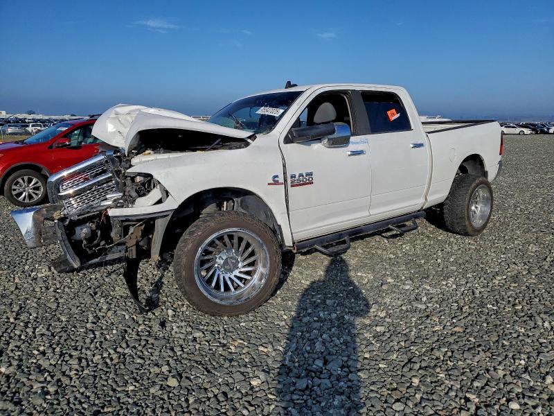 Продажа на аукционе авто 2014 Ram 2500 Slt, vin: 3C6UR5DLXEG160602, номер лота: 95547025