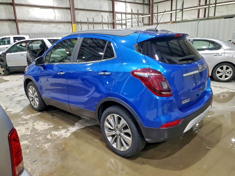 94645655 :رقم المزاد ، KL4CJASB1HB111830 vin ، 2017 Buick Encore Pre مزاد بيع