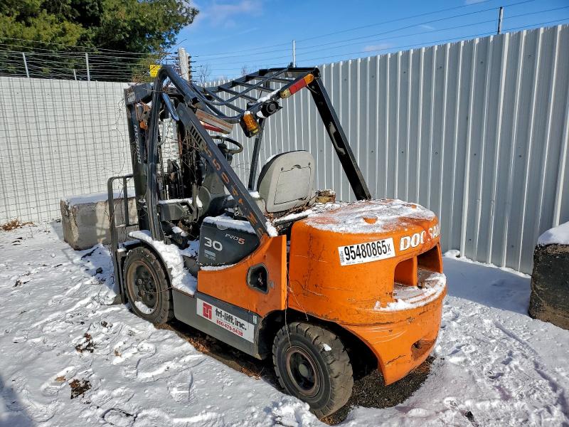 Aukcja sprzedaży 2010 Doosan Forklift, vin: MP00129, numer aukcji: 99034615