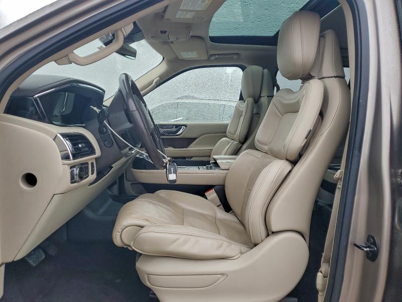 Продажа на аукционе авто 2018 Lincoln Navigator, vin: 5LMJJ2LT9JEL07294, номер лота: 93994325