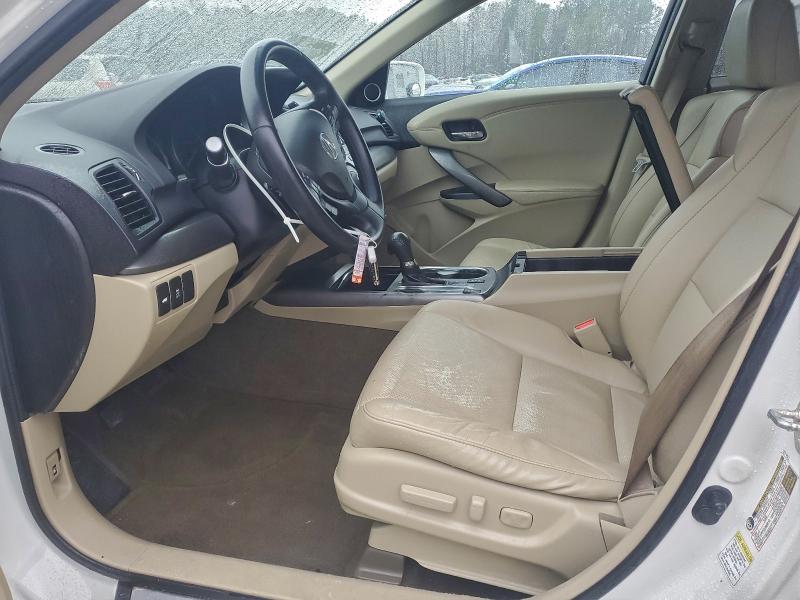 Продажа на аукционе авто 2015 Acura Rdx Techno, vin: 5J8TB3H52FL005041, номер лота: 94582065