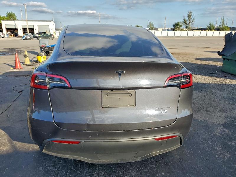 Продаж на аукціоні авто 2021 Tesla Model Y, vin: 5YJYGDEE8MF230726, номер лоту: 94465045