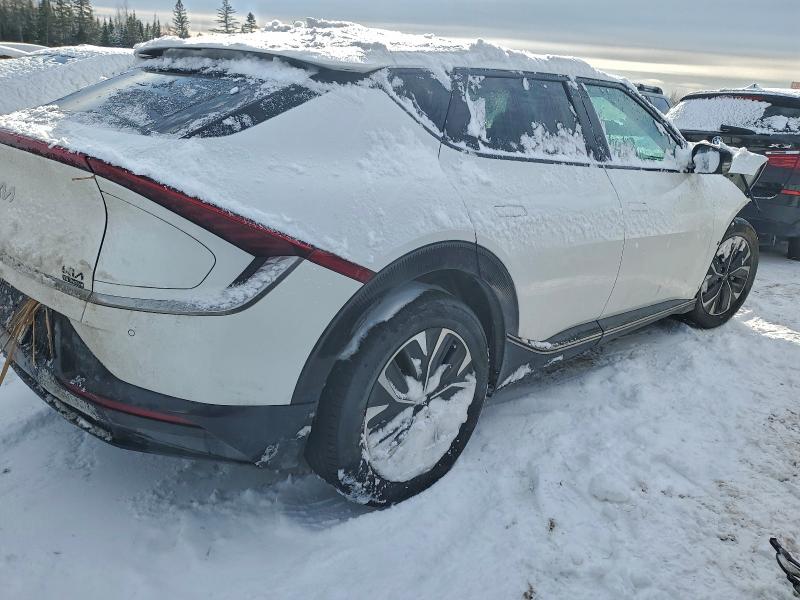 92065325 :رقم المزاد ، KNDC3DLC1R5230356 vin ، 2024 Kia Ev6 Light مزاد بيع