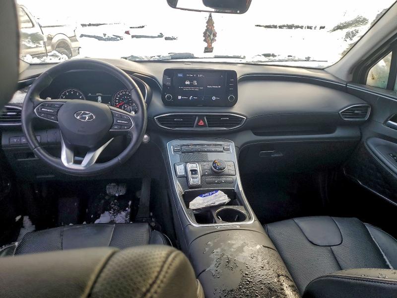 Продажа на аукционе авто 2022 Hyundai Santa Fe, vin: 5NMS3DAJXNH395648, номер лота: 96691705