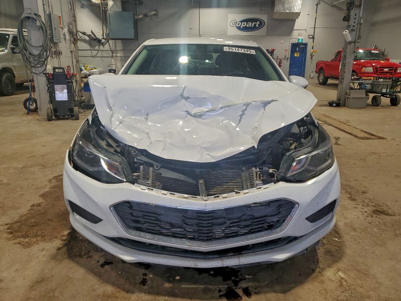 Aukcja sprzedaży 2017 Chevrolet Cruze Lt, vin: 3G1BE6SM5HS506255, numer aukcji: 95147345