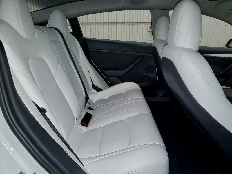 Aukcja sprzedaży 2022 Tesla Model 3, vin: 5YJ3E1EAXNF361914, numer aukcji: 97907555