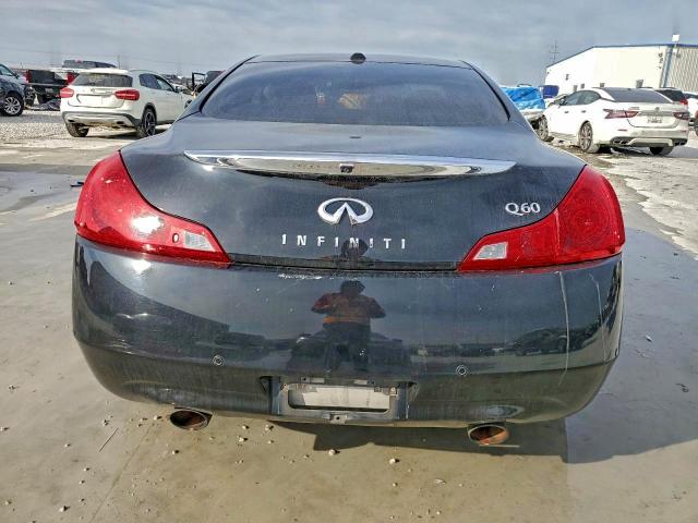 Aukcja sprzedaży 2014 Infiniti Q60 Journe, vin: JN1CV6EK0EM112795, numer aukcji: 95691835