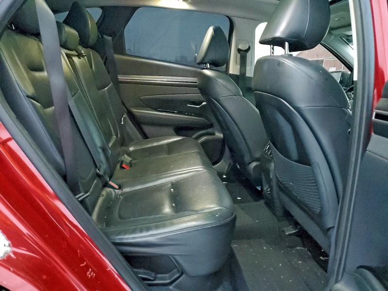 2023 Hyundai Tucson მანქანა იყიდება აუქციონზე, vin: KM8JCCA15PU089549, აუქციონის ნომერი: 96059925