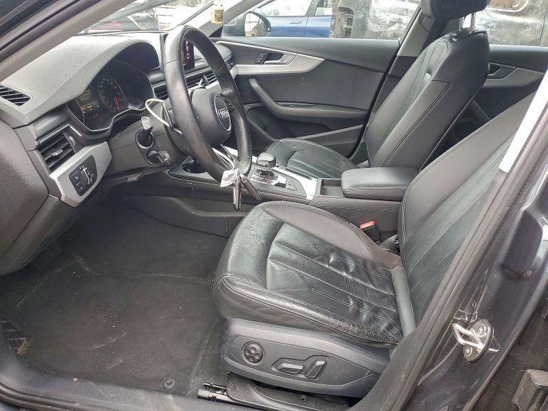 92022135 :رقم المزاد ، WAUANAF48HN049965 vin ، 2017 Audi A4 مزاد بيع